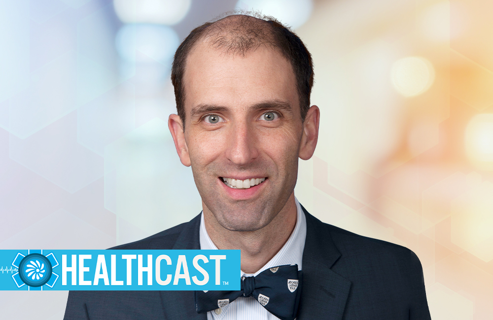 Listen Online: Health IT Podcast Interview with Dr. Evans | Connected Care